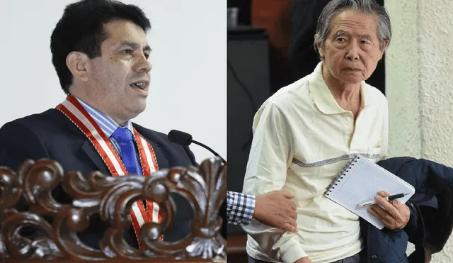 Abogado de Alberto Fujimori estaría detrás de denuncia contra fiscal Gálvez [VIDEO]