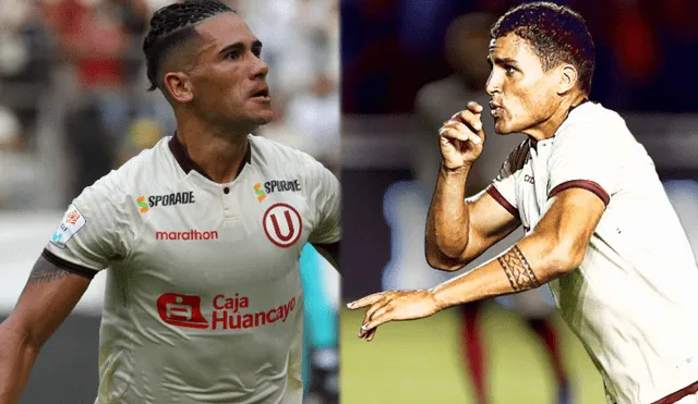 Dos Santos y Succar jugarían de titulares con Comizzo. (Créditos: Manuel Berrios/ Luis Jimenez)