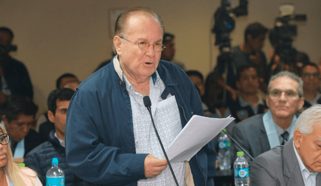 Alan García: ¿Quién es Luis Nava y cuál es su vínculo con Odebrecht?