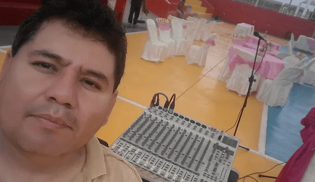 Conocido director y cantante de orquesta Dékadas fallece en Trujillo