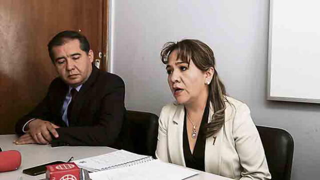 Presidenta de JEE-Arequipa rechaza favorecimiento a Omar Candia en resoluciones