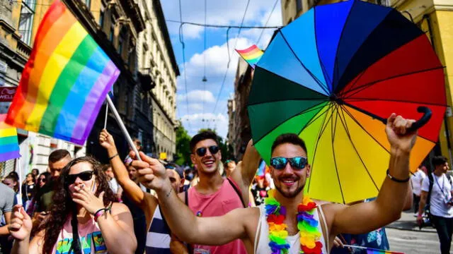 Jerusalén, ciudad homofóbica y cuna del cristianismo, celebra el Orgullo LGBT