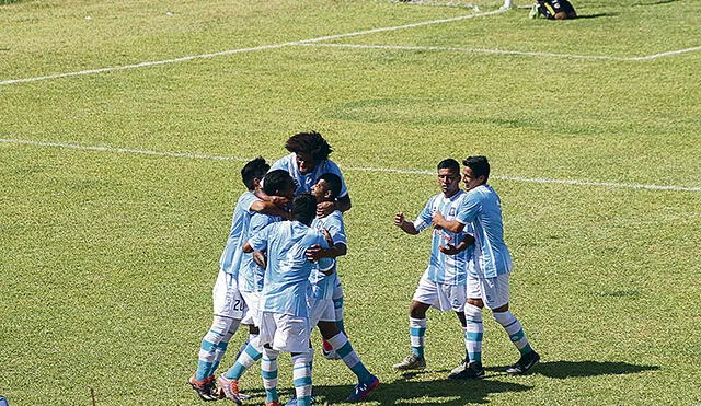 Buen debut en casa de Alianza Sullana