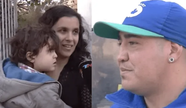 YouTube: Barrendero salvó a menor de 2 años tras practicarle RCP [VIDEO]