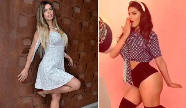 Suzy Cortez se corona como la Miss BumBum World 2019