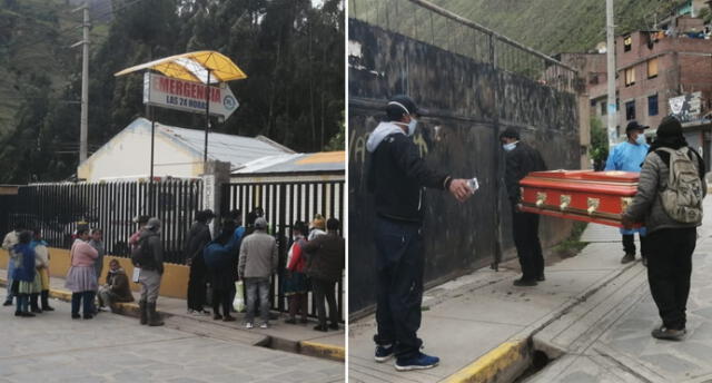 Personal de Epidemiología de Huancavelica investiga procedencia de bebida que provocó muertes.