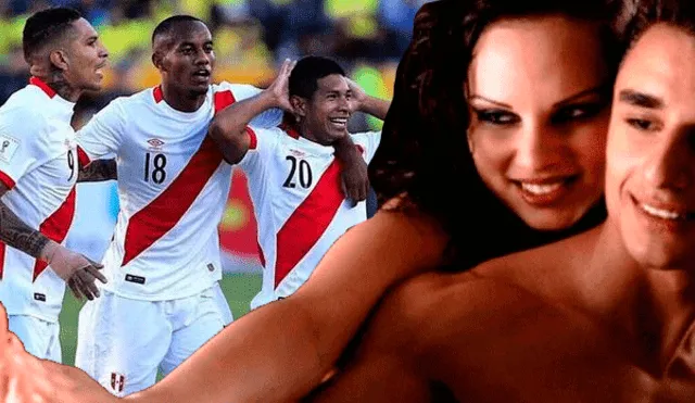Sexo: 5 poses sexuales que tienen apodos de jugadores de la selección peruana