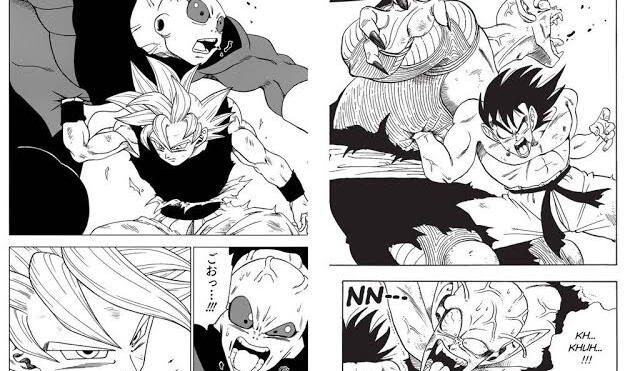 Dragon Ball Super manga 55: Whis reveló lo que ocurre con los ángeles si rompen sus leyes