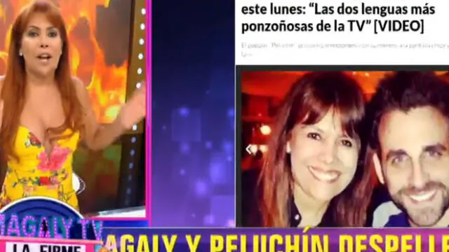 Rodrigo González hace curioso pedido a Magaly para entrevista en ATV