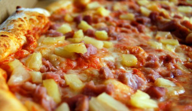 Facebook: origen de la pizza hawaiana causa conmoción en internautas