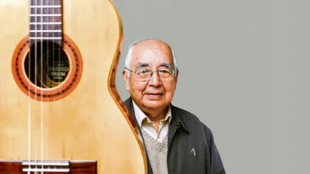 Rinden homenaje al guitarrista Raúl García Zarate en el ICPNA