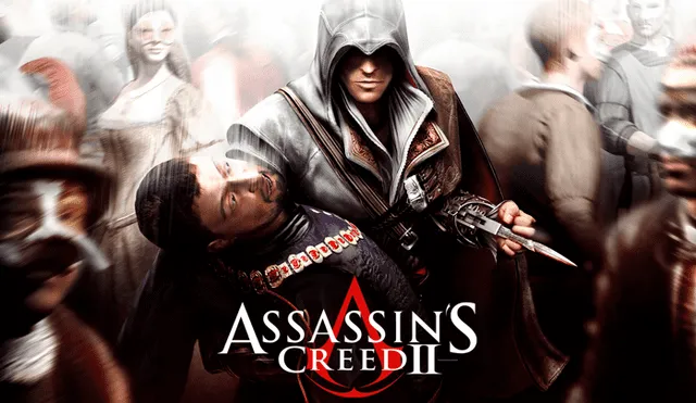 Ya puedes reclamar Assassin's Creed II gratis desde la tienda de Ubisoft.