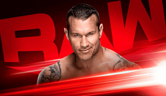 Sigue aquí EN VIVO ONLINE una nueva edición de Monday Night Raw. | Foto: WWE