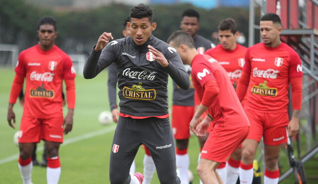 Perú se enfrentará a Paraguay el 8 de octubre en Asunción. Foto: FPF