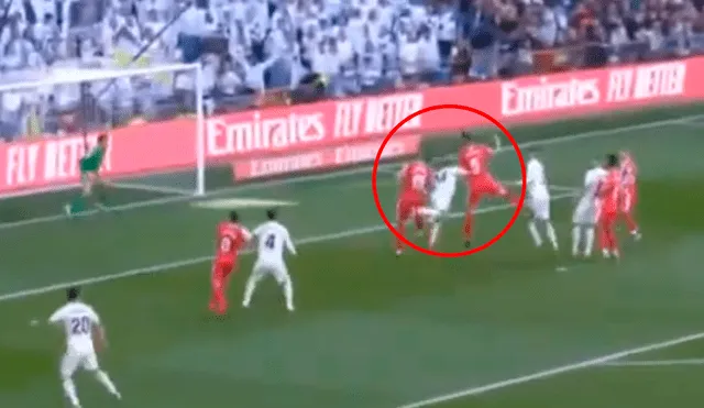Real Madrid vs Girona: Casemiro de cabeza abrió el marcador en el Bernabéu [VIDEO]