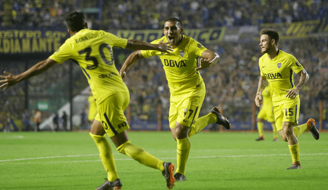Boca Juniors venció 3-1 a Newell’s Old Boys y se acerca al título de la Superliga Argentina [GOLES Y RESUMEN]