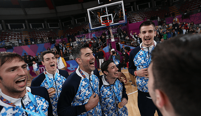 Argentina se llevó la medalla de oro en Basket de los Panamericanos Lima 2019.