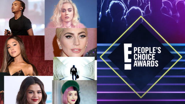 People’s Choice Awards 2019: conoce dónde, cuándo y cómo votar