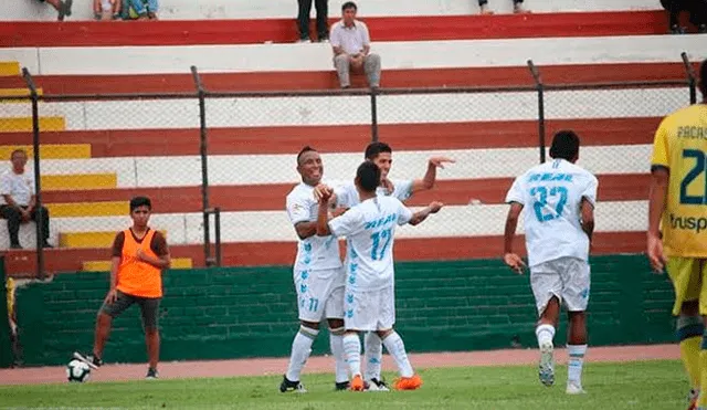 Llacuabamba empató 1-1 con Coopsol y todo se definirá en la última fecha [RESUMEN]