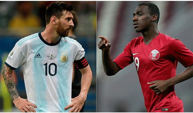 Mira aquí EN VIVO y EN DIRECTO el Argentina vs Qatar por el Grupo B de la Copa América 2019. | Foto: AFP