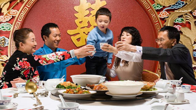 Año Nuevo Chino: conoce qué se come y qué platos típicos se preparan en esta fecha [FOTOS]