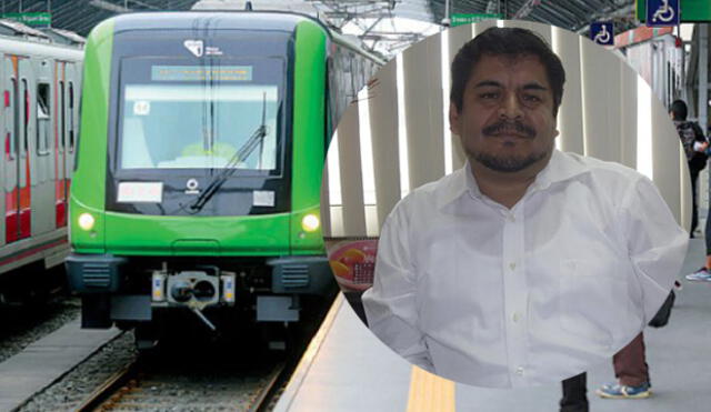 Odebrecht: presidente del Comité de Licitación del Metro de Lima fue detenido