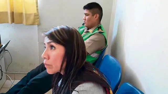 Piden prisión preventiva para policía que habría cobrado coima en Arequipa