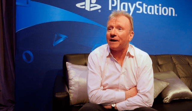 Jim Ryan, presidente de Sony Interactive Entertainmente desde abril.