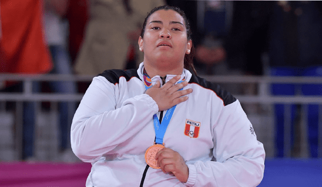 Yuliana Bolívar: la ruta de la venezolana que ganó medalla de bronce en judo para Perú