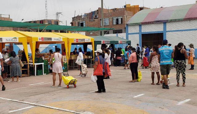 mercados temporales