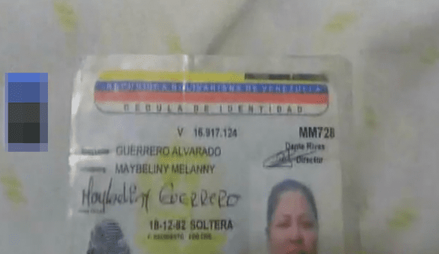 La Molina: Acusan a trabajadora venezolana de robar en una casa [VIDEO]