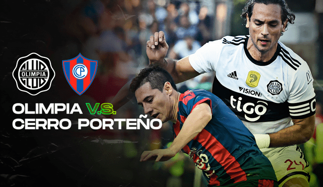 Sigue aquí EN VIVO ONLINE el clásico Cerro Porteño vs. Olimpia por la fecha 17 del Torneo Apertura de Paraguay. | Foto: Fabrizio Oviedo (GLR)