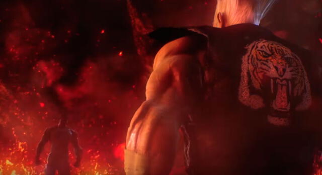 YouTube: Nuevo adelanto de Tekken 7 revela parte de la historia del juego [VIDEO]