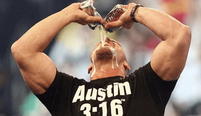 WWE: Fanáticos celebran hoy el día de Stone Cold Steve Austin ¿Sabes por qué?