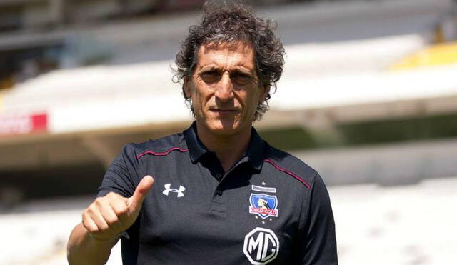 Alianza Lima anunció a Mario Salas como su entrenador en medio de la cuarentena.