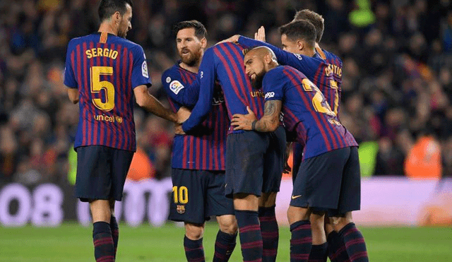La razón por la que Barcelona quedaría fuera del Mundial de Clubes 2021