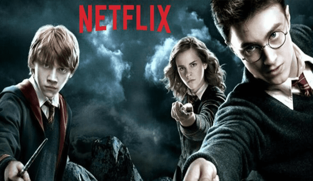 Netflix y el meme con el que se burló de los fans de Harry Potter en  Latinoamérica