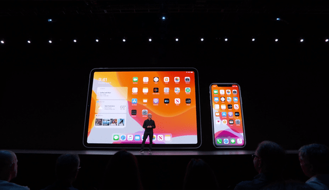 Apple: Estos son los dispositivos que serán compatibles con iOS 13 y iPadOS
