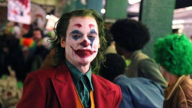 Joker sigue consiguiendo nuevos números. ¿Será posible un Óscar?