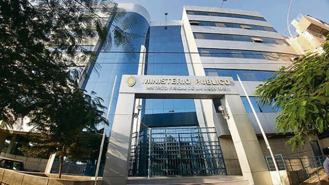 Fiscalía investiga más de tres mil casos de corrupción en La Libertad