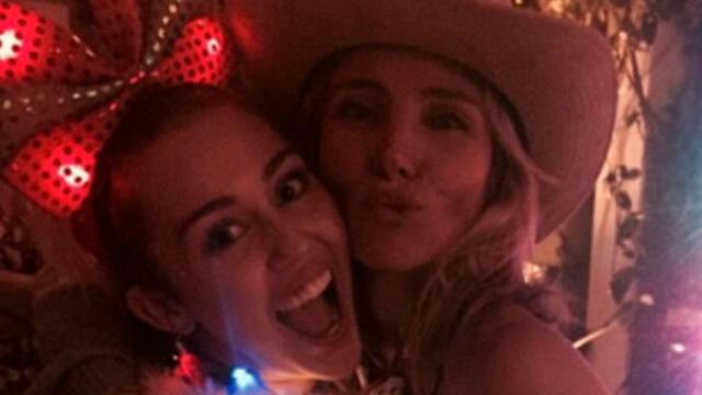 Miley Cyrus y Elsa Pataky solían ser muy cercanas antes de la ruptura entre la cantante y el menor de los Hemsworth