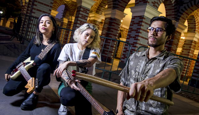 Baby Steps: “La escena musical peruana se ha vuelto más profesional”