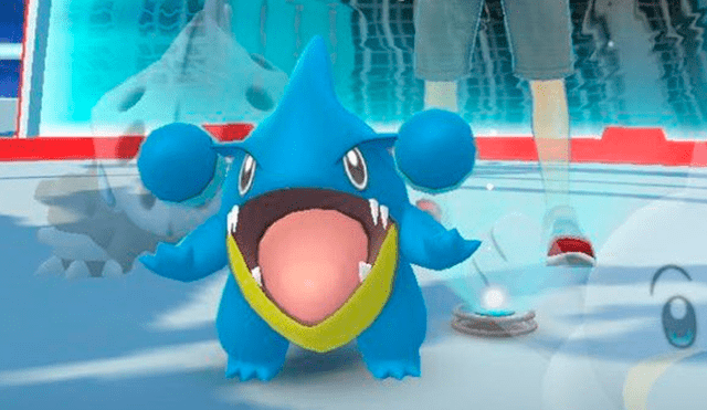 Gible shiny es activado en Pokémon GO por evento de eclosión de Huevos.