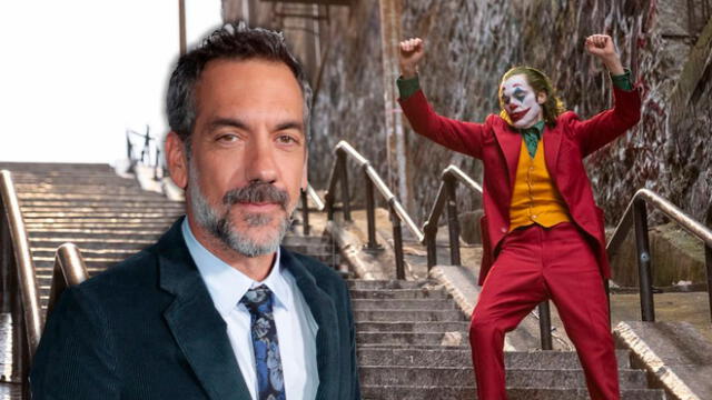 Según conocido medio, el director podría hacer Joker 2. Créditos. Composición