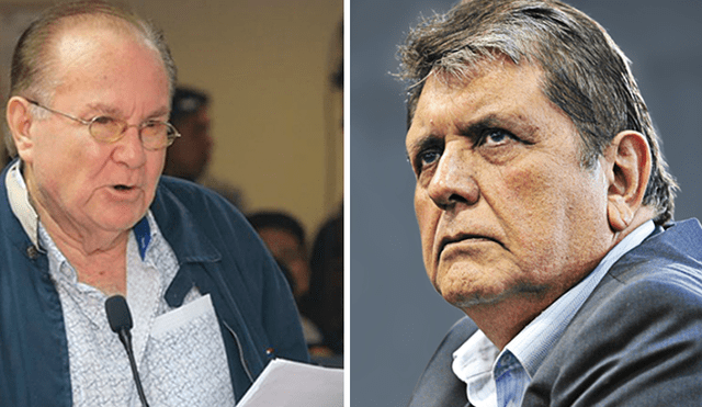 Exsecretario de García acusó a Luis Nava y a su hijo por el suicidio del expresidente [VIDEO]