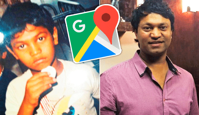 Google Maps: Luego de 25 años este hombre pudo volver a su casa utilizando la aplicación [FOTOS]
