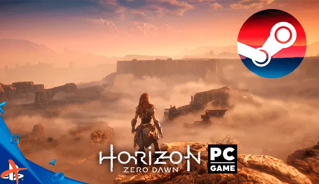 Horizon Zero Dawn es el primer exclusivo first-party y AAA de Sony en estar disponible para otra plataforma que no sea PlayStation (PC).