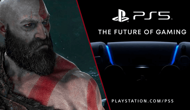 Sony podría realizar evento digital de PS5 y se podría anunciar God of War 2, según estas pistas. Foto: composición La República.