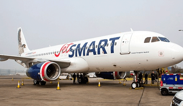 JetSmart, aerolínea ‘ultra low cost’, llegó a Perú y ya tiene fecha para iniciar vuelos