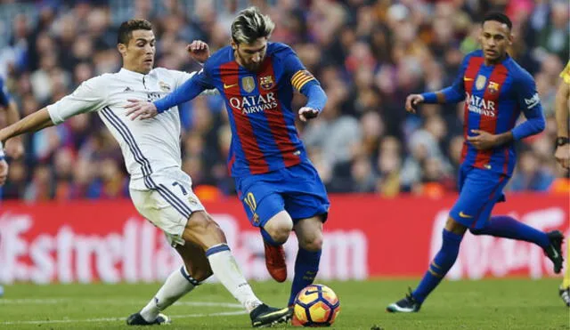 Real Madrid vs. Barcelona: se definió la fecha del próximo superclásico español